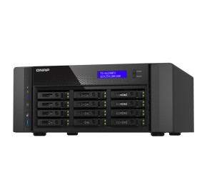 ذخیره ساز تحت شبکه کیونپ TS-h1290FX-7302P-256G