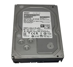 هارد ذخیره ساز اچ جی اس تی 0F23139 4TB