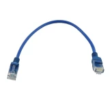 پچ کورد شبکه گیگا فلکس CAT6 UTP 0.5m