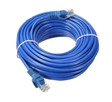 پچ کورد شبکه گیگا فلکس CAT6 UTP 10m