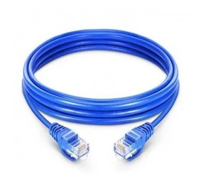 پچ کورد شبکه گیگا فلکس CAT6 UTP 2m