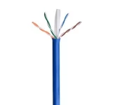 کابل شبکه کی نت پلاس CAT6A UTP 305m LSZH