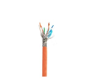 کابل شبکه طرح نگزنس CAT6 SFTP LSZH 500m