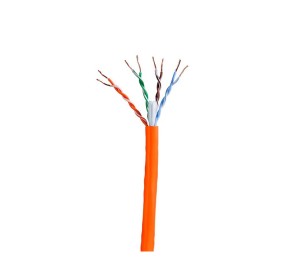 کابل شبکه طرح نگزنس Cat6a SFTP LSZH 500m