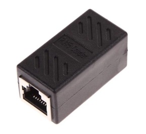 کوپلر شبکه RJ45 Coupler-2