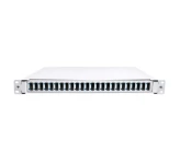 پچ پنل فیبر نوری کی دی تی FP-24D1UR SC Duplex 24Port