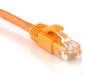 پچ کورد شبکه وریتی CAT6 UTP 1m PVC