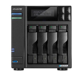 ذخیره ساز تحت شبکه اسوستور LOCKERSTOR 4 Gen2 AS6704T