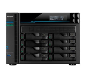 ذخیره ساز تحت شبکه اسوستور LOCKERSTOR 10 AS6510T