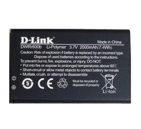 باتری مودم دی لینک DWRr600b 2000mAh