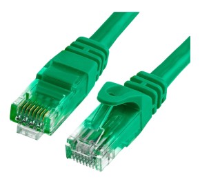 پچ کورد شبکه اشنایدر اکتاسی CAT6 UTP 1m