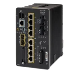 سوئیچ شبکه سیسکو 8 پورت IE-3200-8T2S-E