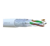 کابل شبکه نوردن CAT7A SFTP 305m