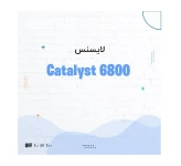 لایسنس سوئیچ شبکه سیسکو Catalyst 6800