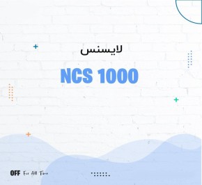 لایسنس روتر سیسکو S-NCS1K4-LIC-100G