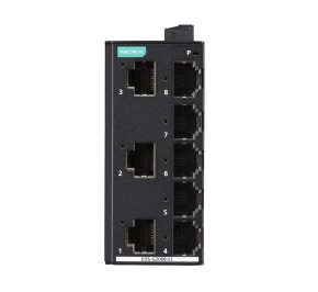 سوئیچ شبکه موگزا 8 پورت EDS-G2008-EL