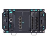 سوئیچ شبکه مدیریتی PoE موگزا 4 پورت MDS-G4012-4XGS-T