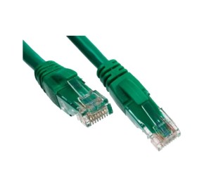 پچ کورد شبکه CAT5e UTP PVC 1m