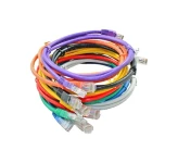 پچ کورد شبکه CAT5e UTP PVC 3m