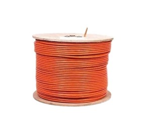 کابل شبکه اف پی نت CAT6 SFTP CCA Indoor 500m