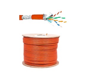 کابل شبکه طرح نگزنس Cat6 SFTP LSZH 305m