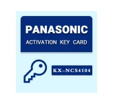 لایسنس آپی ترانک پاناسونیک KX-NCS4104