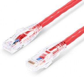 پچ کورد شبکه اف اس Cat5e UTP 3m PVC