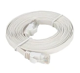 پچ کورد شبکه کنبوتونگ فلت CAT5e UTP PVC 4.5m