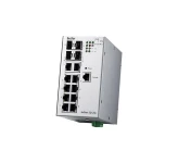 سوئیچ شبکه صنعتی کرنیکس 8 پورت JETNET 5212G-2C2F