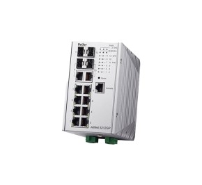 سوئیچ شبکه صنعتی کرنیکس 8 پورت JETNET 5212GP-2C2F