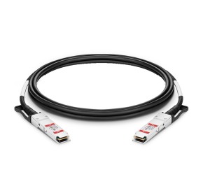 کابل فیبر نوری سیسکو QSFP-100G-CU1M 1M