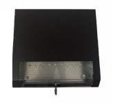رک دیواری تاشو اچ پی آی 3 یونیت عمق 60