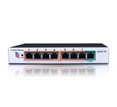 سوئیچ شبکه PoE آریونت 8 پورت AR-8G-7P