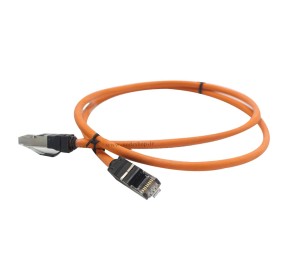 پچ کورد شبکه طرح نگزنس CAT6 SFTP LSZH 0.5m