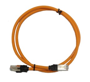 پچ کورد شبکه طرح نگزنس CAT6 SFTP LSZH 1m