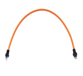 پچ کورد شبکه طرح نگزنس CAT6 SFTP LSZH 5m