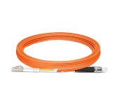 پچ کورد فیبر نوری طرح نگزنس FC-LC MM Duplex 3m