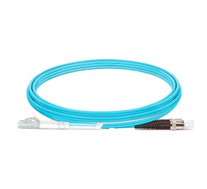 پچ کورد فیبر نوری طرح نگزنس FC-LC OM3 MM Duplex 2m