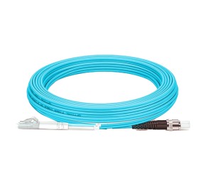 پچ کورد فیبر نوری طرح نگزنس FC-LC OM3 MM Duplex 5m