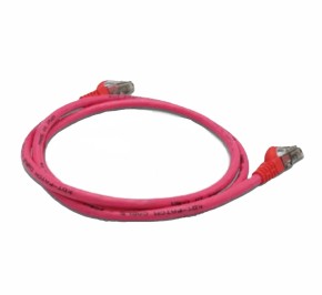 پچ کورد شبکه کی دی تی PC-30CM6UTP CAT6 UTP 0.3m