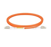 پچ کورد فیبر نوری طرح نگزنس LC-LC MM Duplex 1m