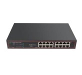 سوئیچ شبکه PoE ریویژن 24 پورت 2+24