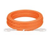 پچ کورد فیبر نوری طرح نگزنس SC-SC MM Duplex 15m