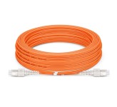 پچ کورد فیبر نوری طرح نگزنس SC-SC MM Duplex 2m