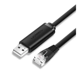 کابل کنسول یوگرین USB To RJ45 CM204