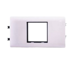 کادر 1 خانه 2 ماژول ترانک دانوب 50*105