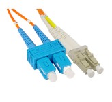 پچ کورد فیبر نوری اچ پی M111 MM LC-SC 2M