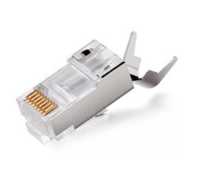 سوکت شبکه شانه دار CAT6 SFTP