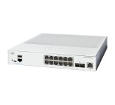 سوئیچ شبکه PoE سیسکو 12 پورت C1300-12XT-2X