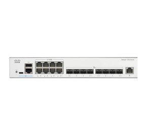 سوئیچ شبکه PoE سیسکو 16 پورت C1300-16XTS